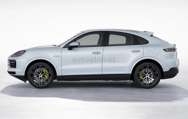 Porsche Cayenne E-hybrid