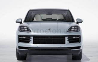 Porsche Cayenne E-hybrid