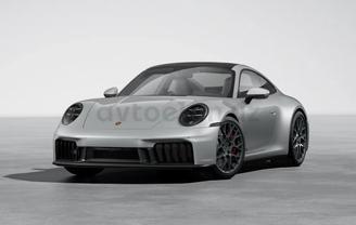 Porsche 911 Carrera 4 GTS Coupe