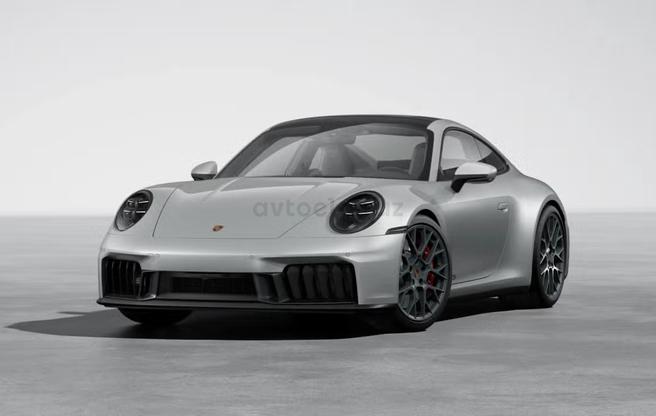 Porsche 911 Carrera 4 GTS Coupe