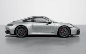 Porsche 911 Carrera 4 GTS Coupe