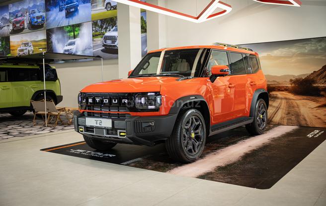 Jetour T2
