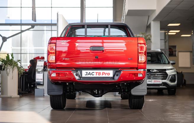 JAC T8 Pro