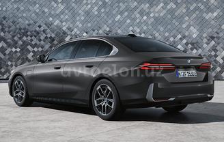 BMW 530e(G60)