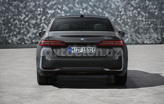 BMW 530e(G60)