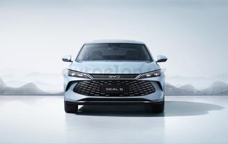 BYD Seal 6