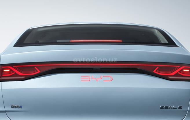 BYD Seal 6