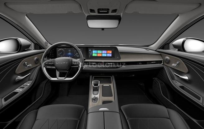 Chery Arizzo 8 Hybrid