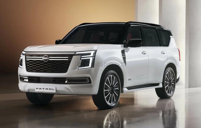 Nissan Patrol