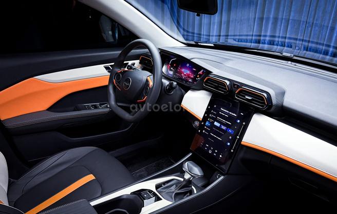 Dong Feng Aeolus Shine