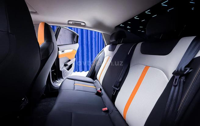 Dong Feng Aeolus Shine