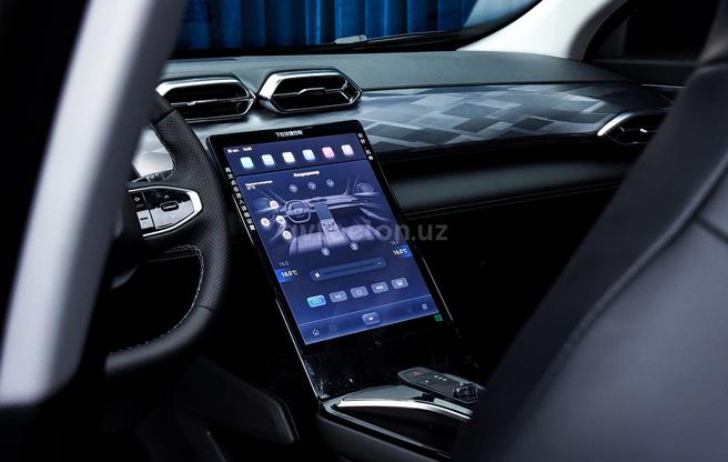 Dong Feng Aeolus Mage