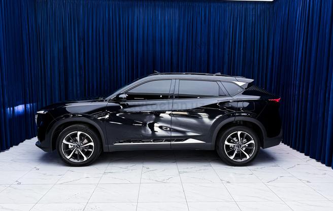 Dong Feng Aeolus Mage