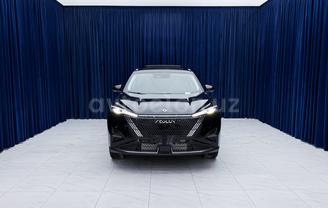 Dong Feng Aeolus Mage