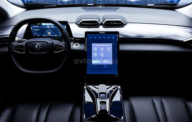 Dong Feng Aeolus Mage