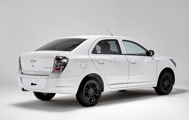 Chevrolet Cobalt MCM