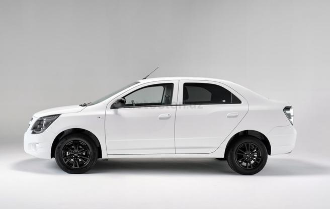 Chevrolet Cobalt MCM