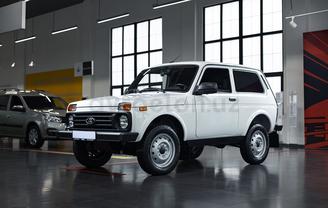 LADA Niva Legend