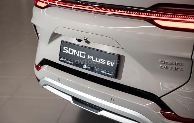 BYD Song Plus EV