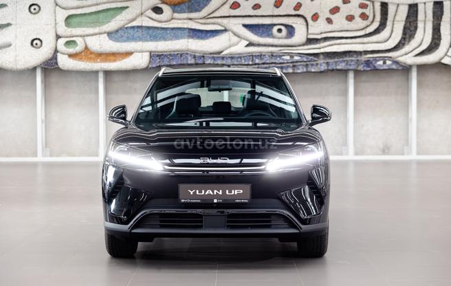 BYD Yuan Up