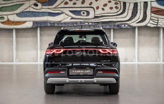 BYD Yuan Up