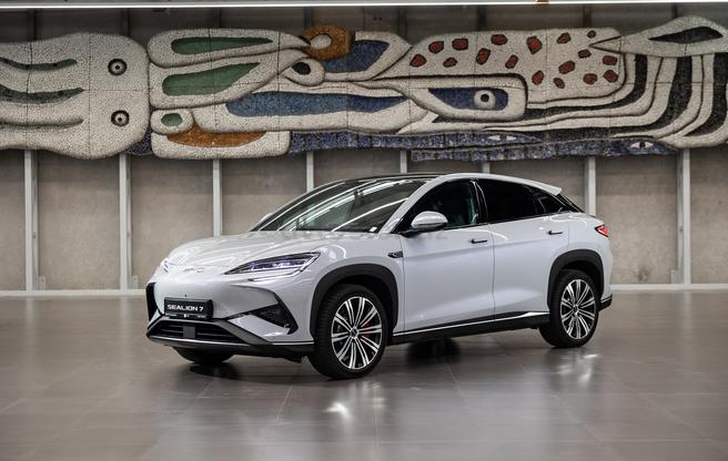 BYD Sealion