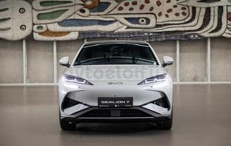 BYD Sealion