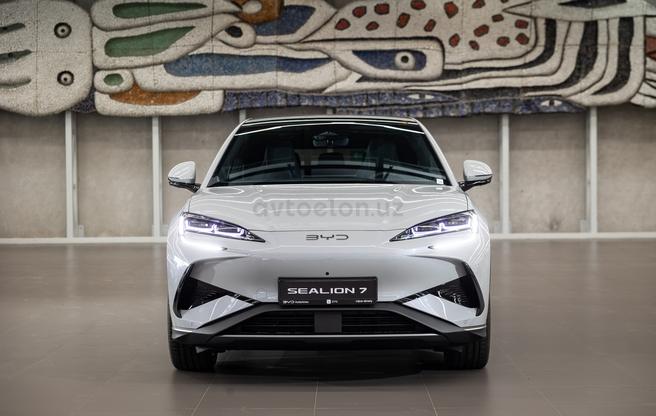 BYD Sealion