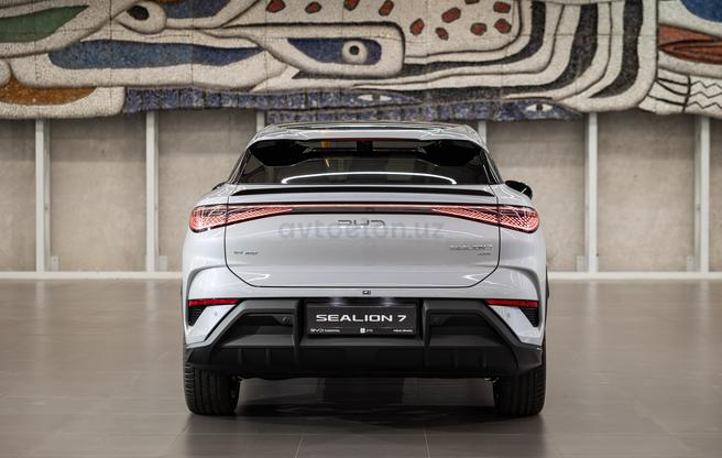 BYD Sealion