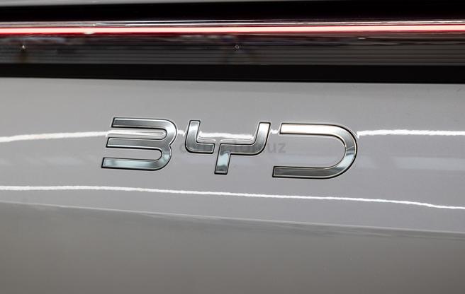 BYD Sealion