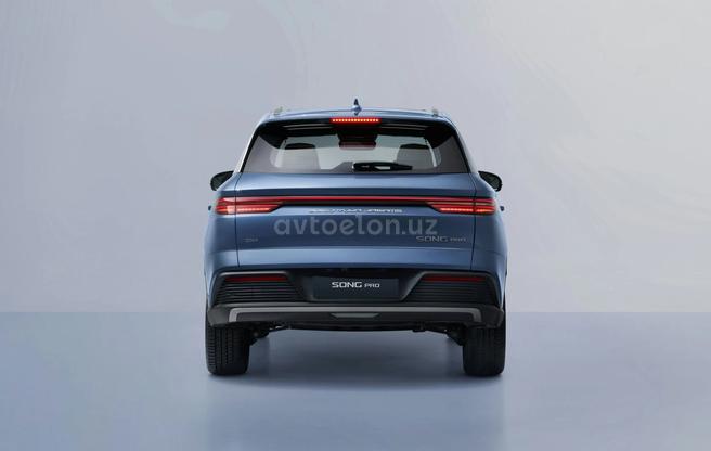 BYD Song Pro DM I