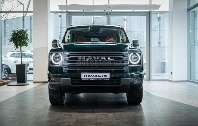 Haval H9