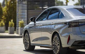 Chery Arizzo 8 Hybrid