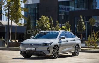 Chery Arizzo 8 Hybrid