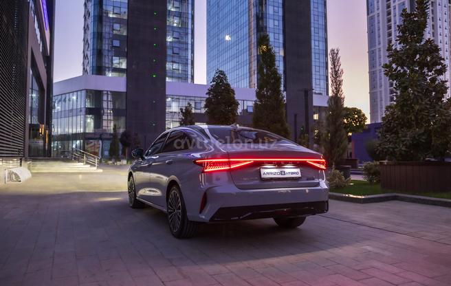 Chery Arizzo 8 Hybrid