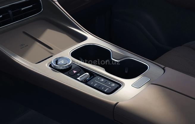 Chery Tiggo 8 Hybrid