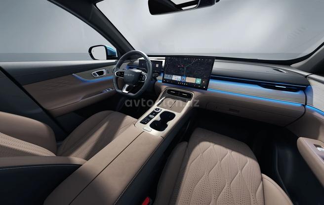 Chery Tiggo 8 Hybrid