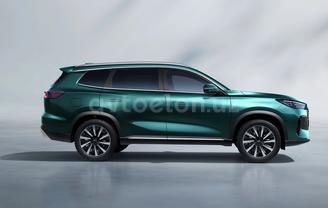 Chery Tiggo 8 Hybrid