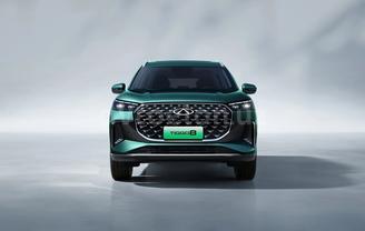 Chery Tiggo 8 Hybrid