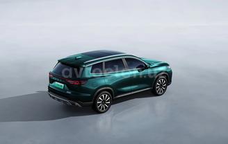 Chery Tiggo 8 Hybrid