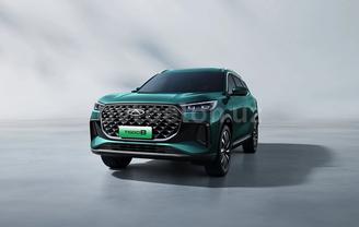 Chery Tiggo 8 Hybrid