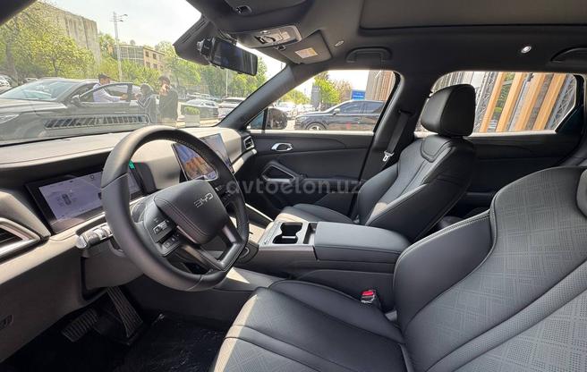 BYD Yuan up DM-i
