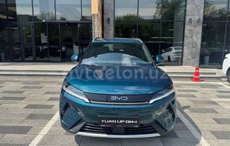 BYD Yuan up DM-i