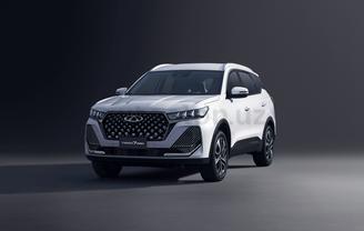 Chery Tiggo 7 Life