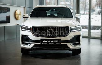 Geely Monjaro