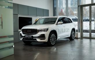 Geely Monjaro