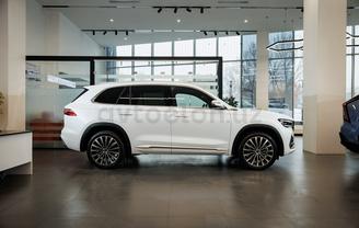 Geely Monjaro