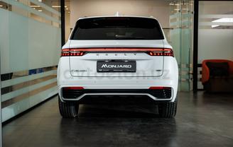 Geely Monjaro