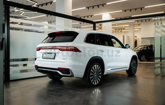 Geely Monjaro