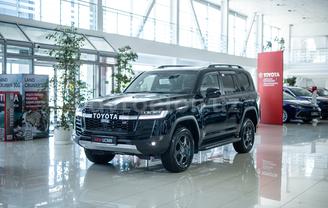 TOYOTA Land Cruiser 300 GR